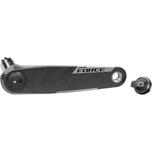 SRAM Force E1 AXS Left Arm & Power Meter Spindle DUB 172.5mm