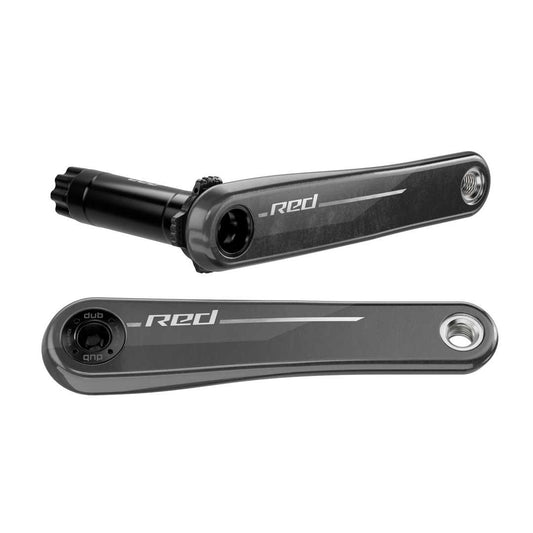 SRAM Red E1 XPLR Crank Arm Assembly DUB Wide 172.5mm