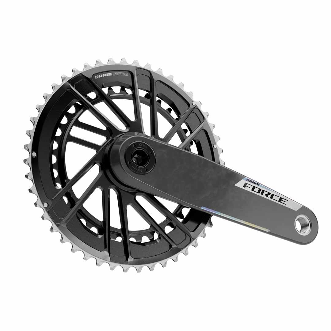 SRAM Force E1 Crankset DUB 160mm - 50/37T Direct Mount