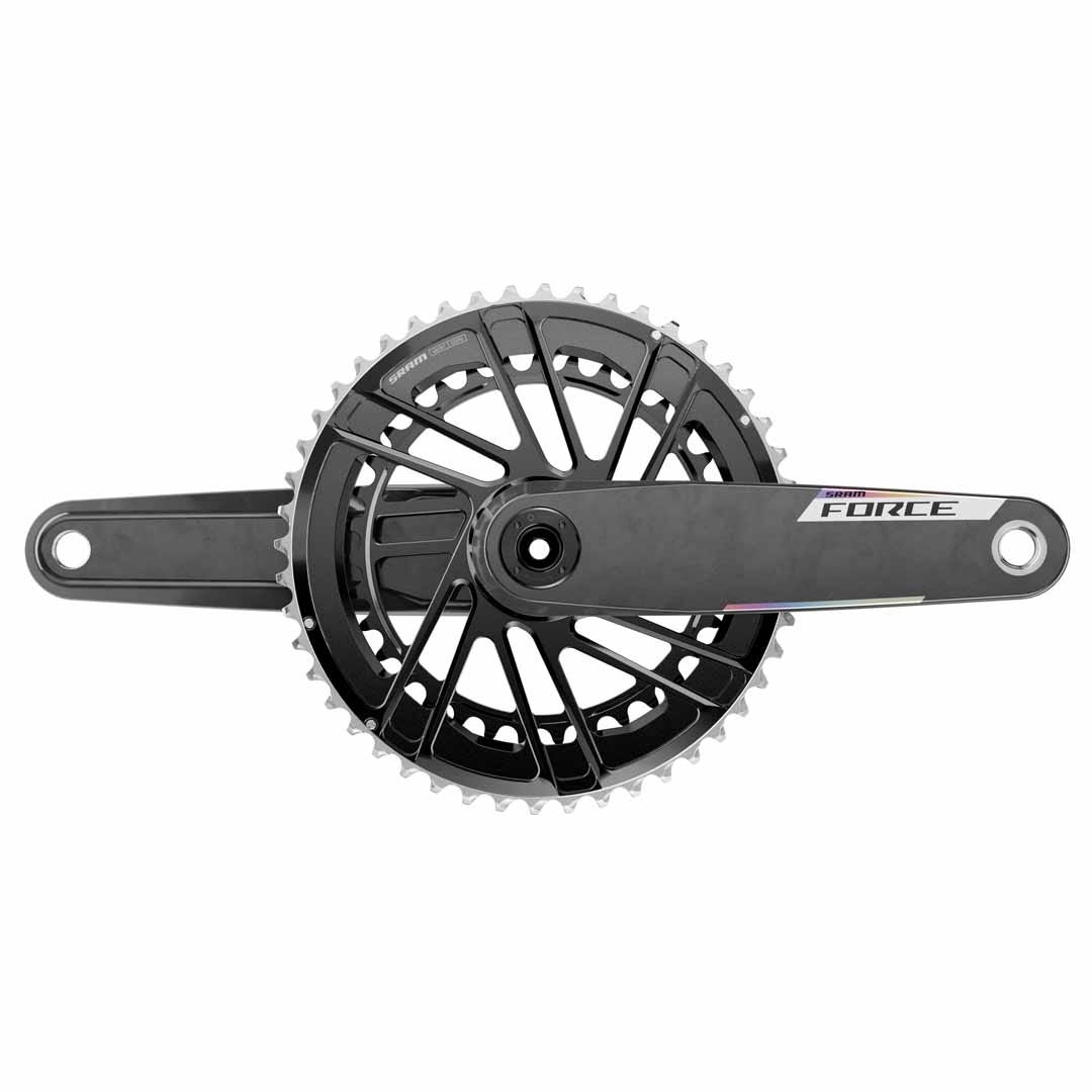 SRAM Force E1 Crankset DUB 175mm - 50/37T Direct Mount