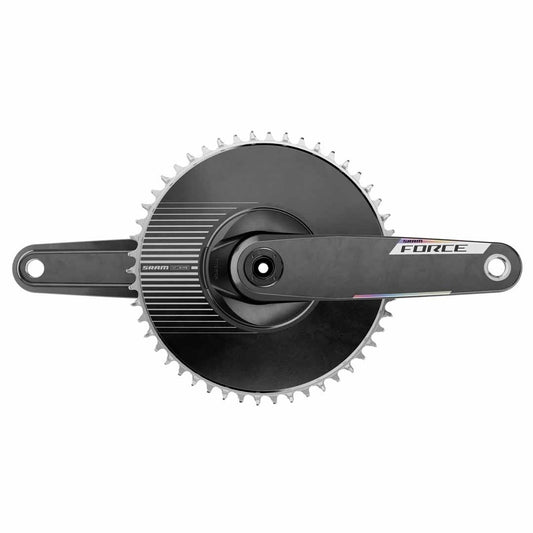 SRAM Force E1 1x Crankset DUB 175mm - 50T Aero Direct Mount
