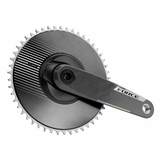 SRAM Force E1 1x Crankset DUB 165mm - 50T Aero Direct Mount