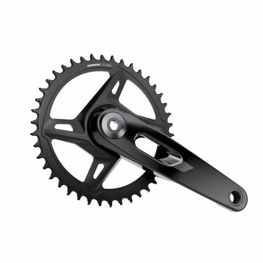 SRAM Rival E1 XPLR 1x Crankset DUB Wide 160mm - 42T Direct Mount