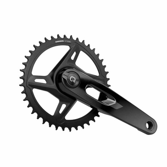 SRAM Rival E1 AXS XPLR 1x Power Meter Crankset DUB Wide 160mm - 42T Direct Mount