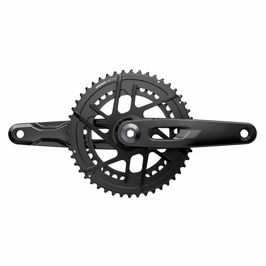SRAM Rival E1 Crankset DUB 165mm - 46/33T Direct Mount