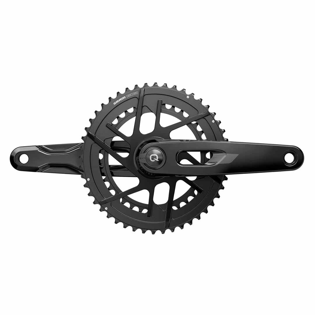 SRAM Rival E1 AXS Power Meter Crankset DUB 170mm - 48/35T Direct Mount