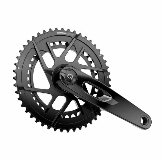 SRAM Rival E1 AXS Power Meter Crankset DUB 165mm - 46/33T Direct Mount