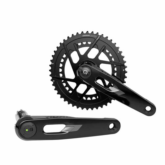 SRAM Rival E1 AXS Power Meter Crankset DUB 170mm - 46/33T Direct Mount