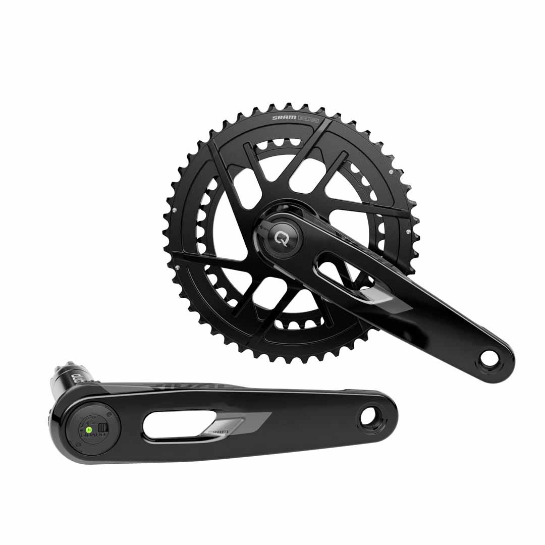 SRAM Rival E1 AXS Power Meter Crankset DUB 175mm - 46/33T Direct Mount