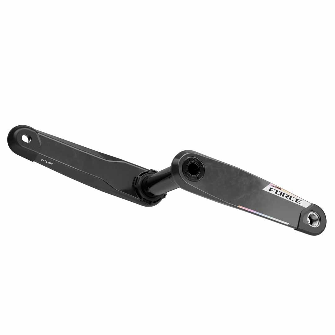 SRAM Force E1 XPLR Crank Arm Assembly DUB Wide 165mm