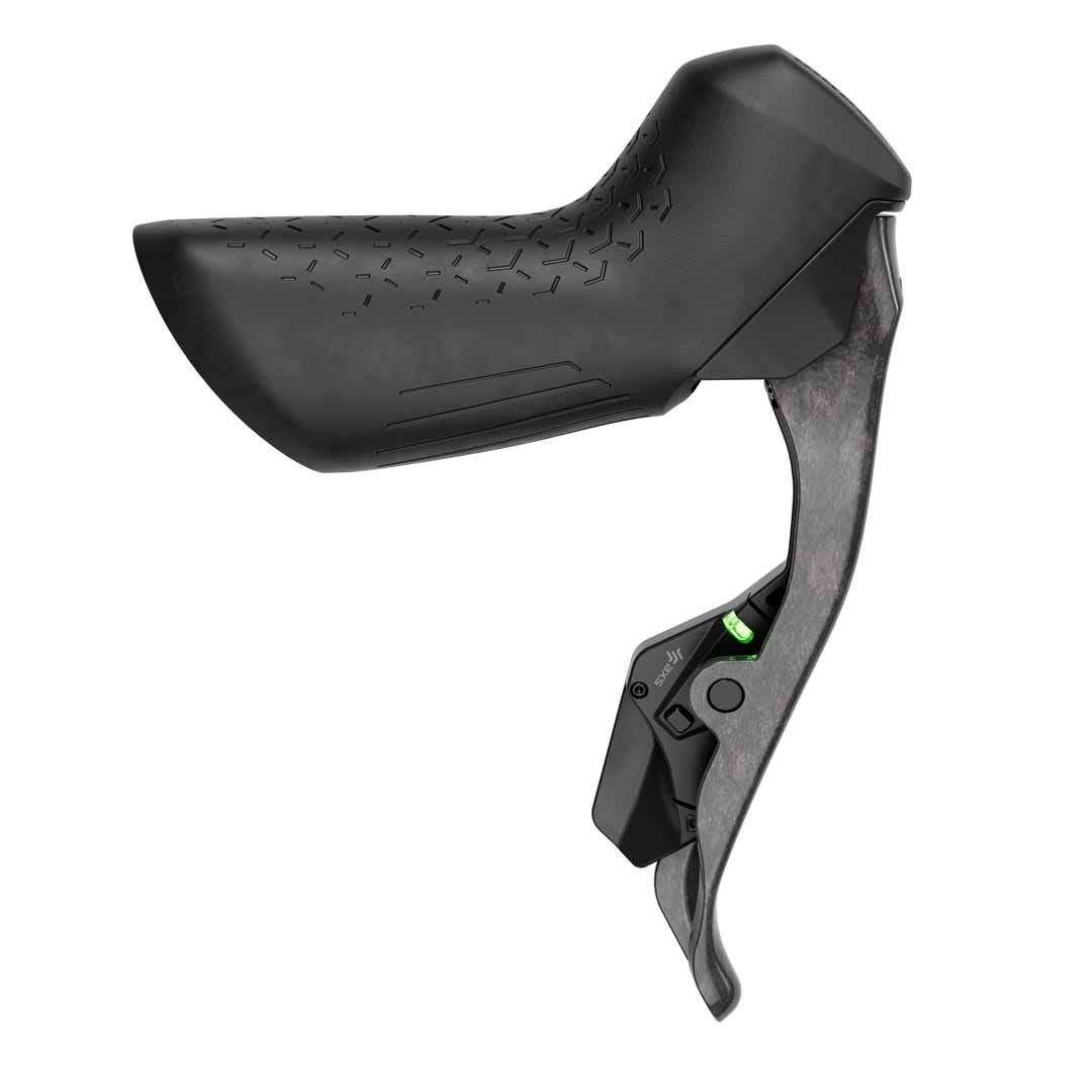 SRAM Rival E1 AXS Shift/Hydraulic Disc Brake - Left Shift / Rear Brake - 1800mm Flat Mount