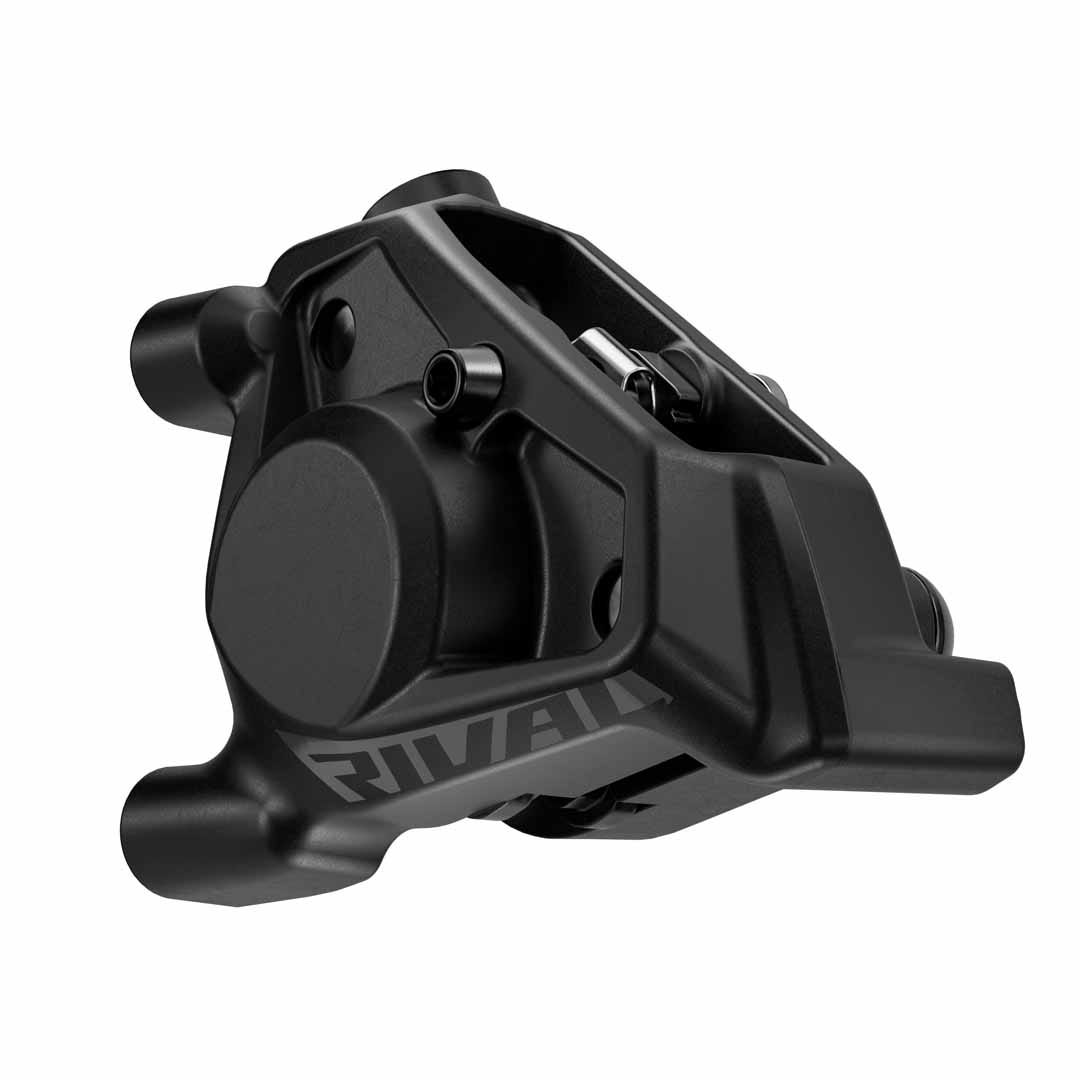 SRAM Rival E1 AXS Shift/Hydraulic Disc Brake - Left Shift / Rear Brake - 1800mm Flat Mount
