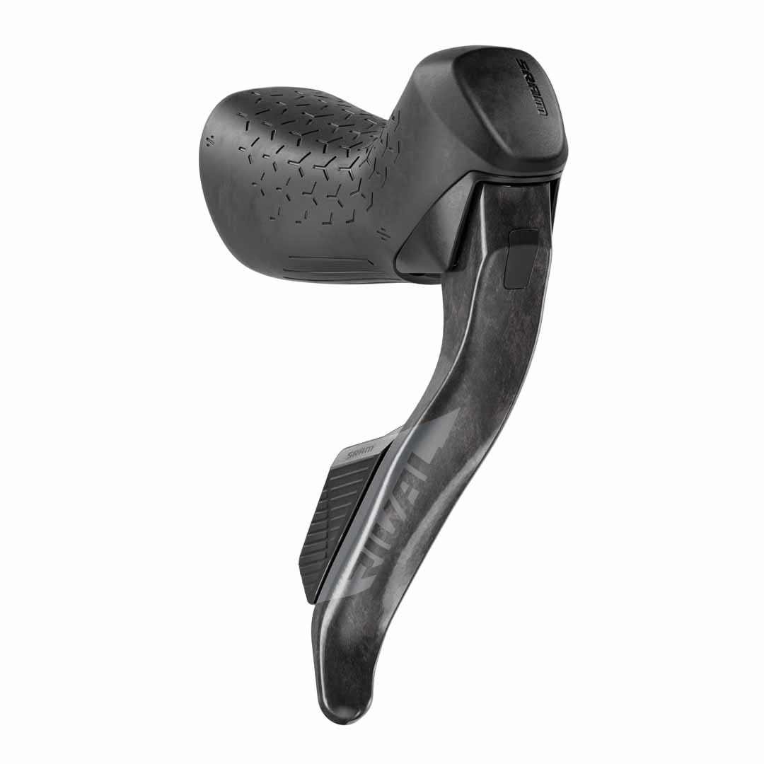 SRAM Rival E1 AXS Shift/Hydraulic Disc Brake - Right Shift / Rear Brake - 1800mm Flat Mount