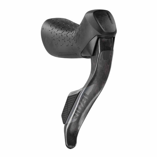 SRAM Rival E1 AXS Shift/Hydraulic Disc Brake - Right Shift / Rear Brake - 1800mm Flat Mount