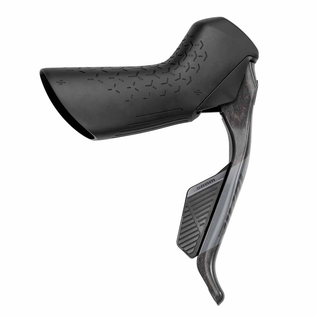 SRAM Rival E1 AXS Shift/Hydraulic Disc Brake - Right Shift / Rear Brake - 1800mm Flat Mount
