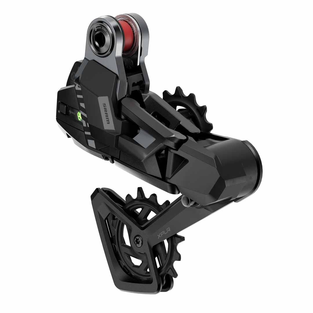 SRAM Rival E1 AXS XPLR 1x Rear Derailleur 13-Speed - Max 46T