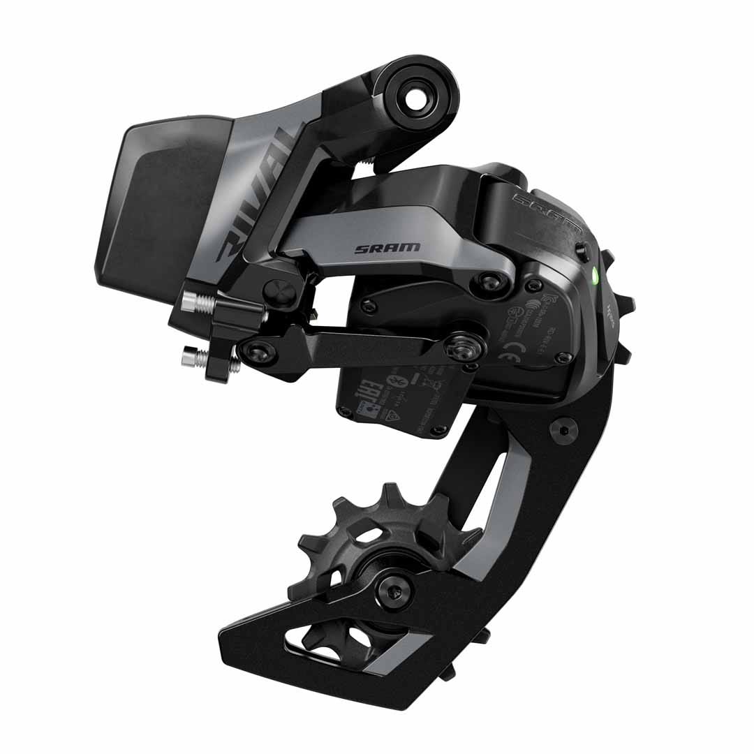 SRAM Rival E1 AXS Rear Derailleur 12-Speed - Max 36T
