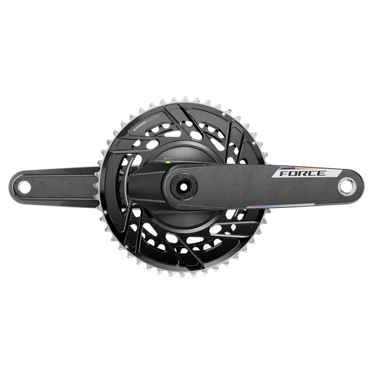 SRAM FORCE E1 Power Meter DUB 165mm 4835T Crankset
