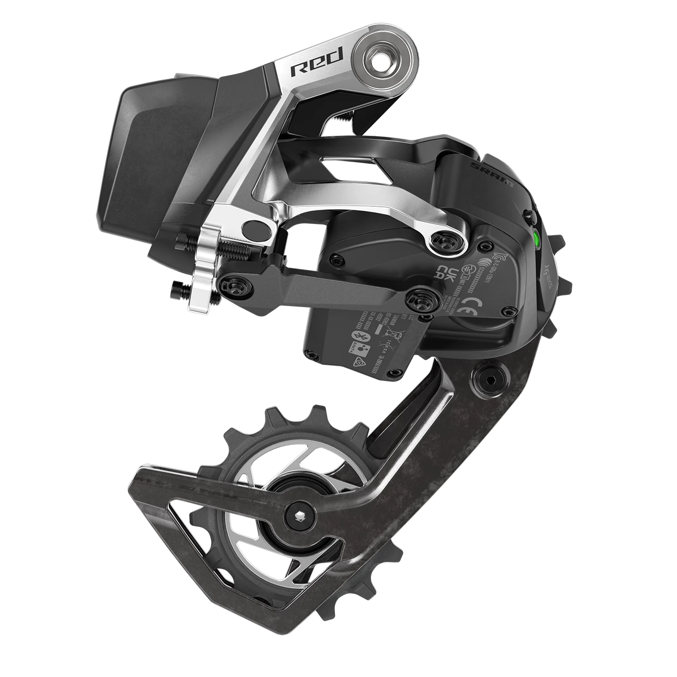 SRAM RED E1 AXS E1 MAX 36T - Rear Derallieur