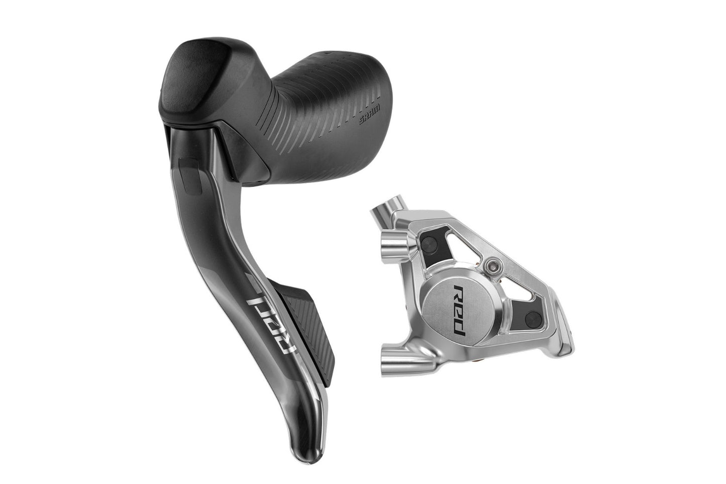 SRAM RED E1 Shifter Brake Levers and Callipers