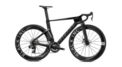 Factor One Onyx Black - Frameset