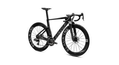 Factor One Onyx Black - Frameset