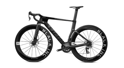 Factor One Onyx Black - Frameset