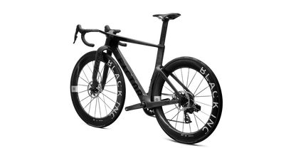 Factor One Onyx Black - Frameset