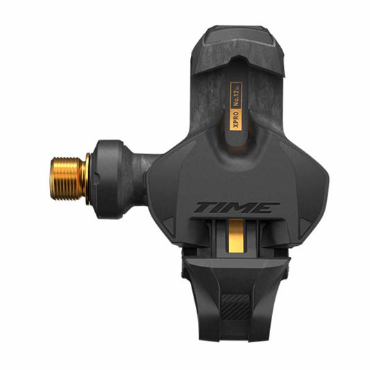 TIME XPRO 12 SL Road Pedals - 53mm Ti Carbon