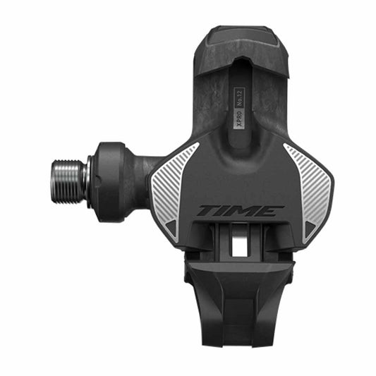 TIME XPRO 12 Road Pedals - 53mm Ti Carbon