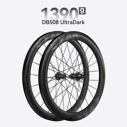 Magene EXAR DB405 UltraDark Wheelset