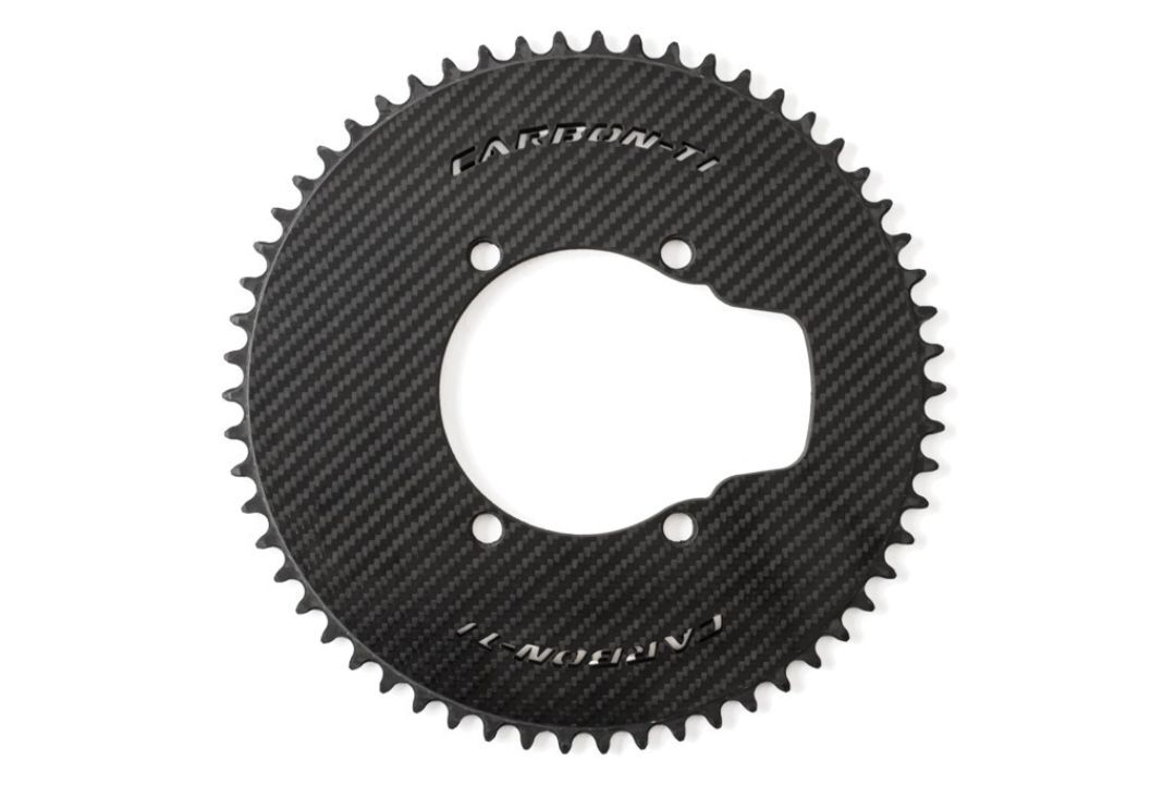Carbon-Ti X-AeroRing DA9200 1x Chainring
