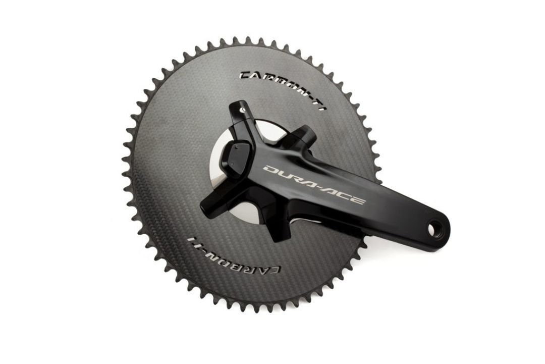 Carbon-Ti X-AeroRing DA9200 1x Chainring