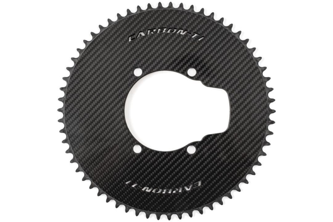 Carbon-Ti X-AeroRing DA9200 1x Chainring