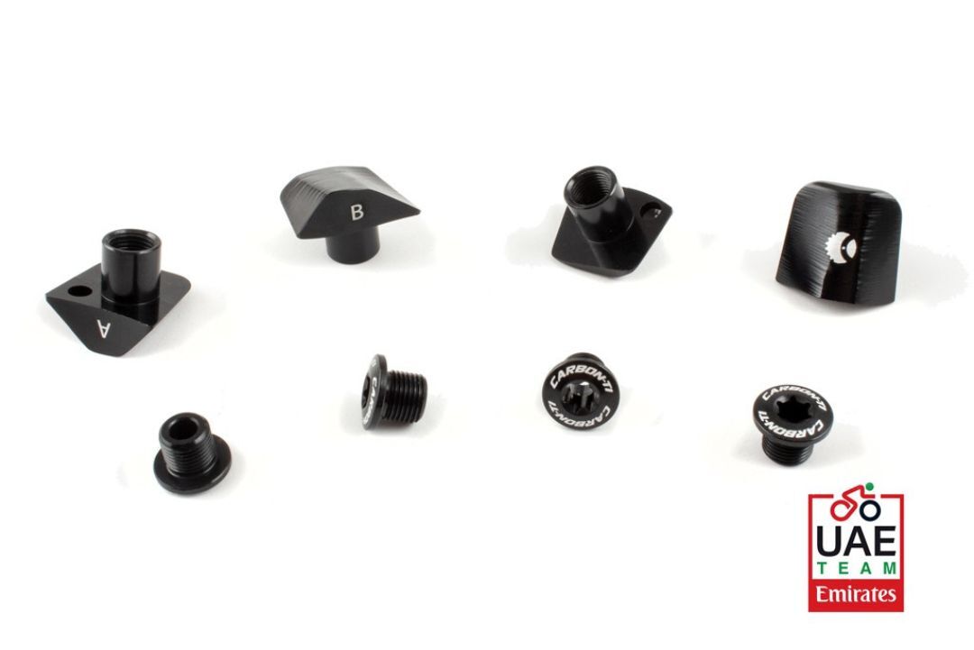 Carbon-Ti X-Cover DA9200
