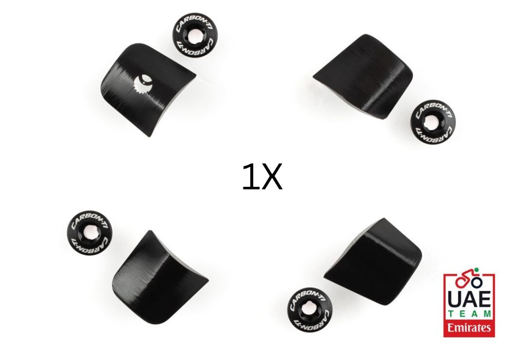 Carbon-Ti X-Cover DA9200
