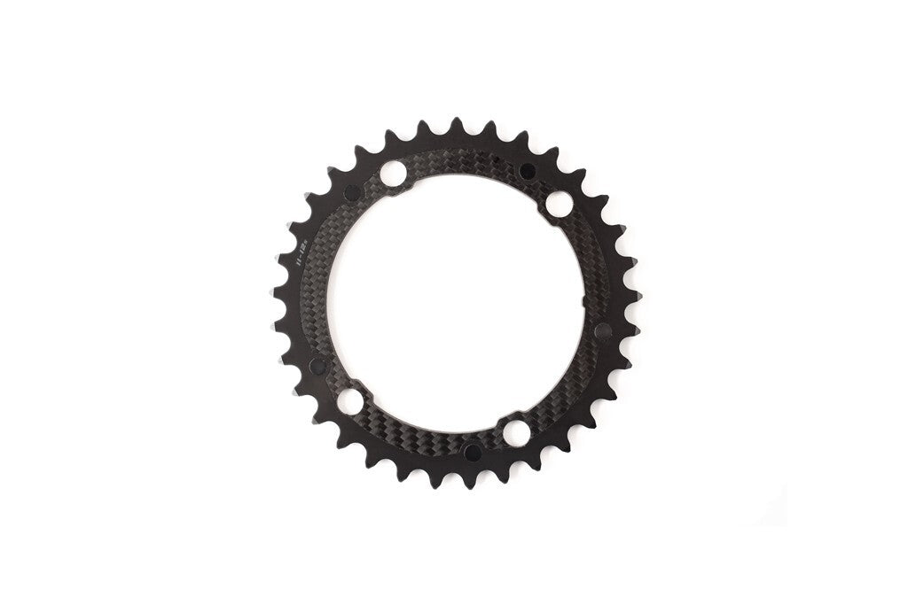 Carbon-Ti X-CarboRing Chainring