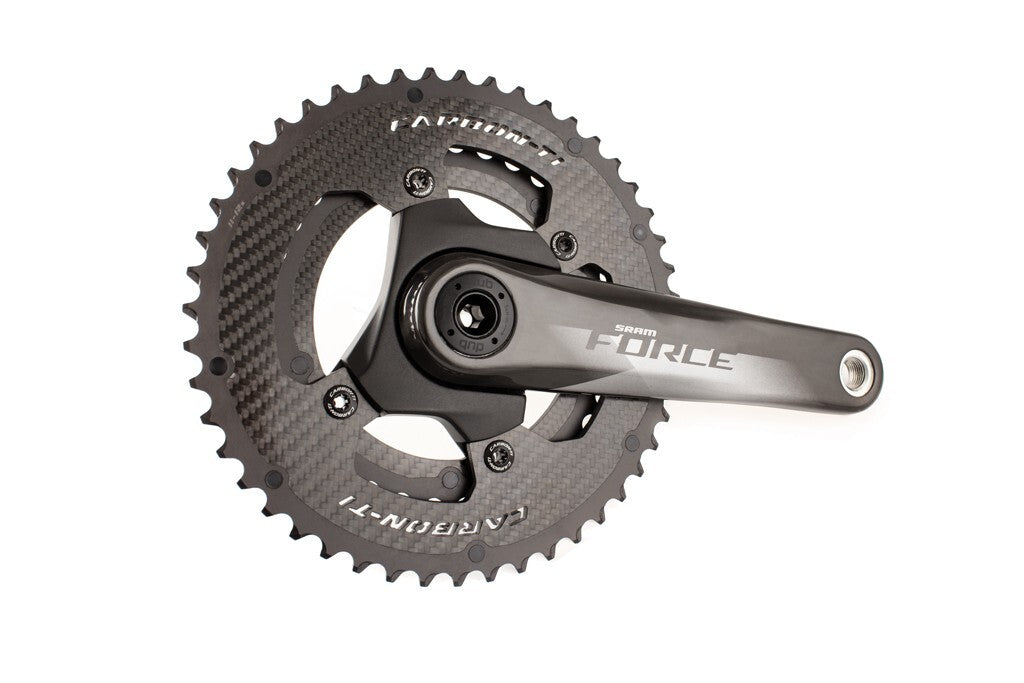Carbon-Ti X-CarboRing Chainring