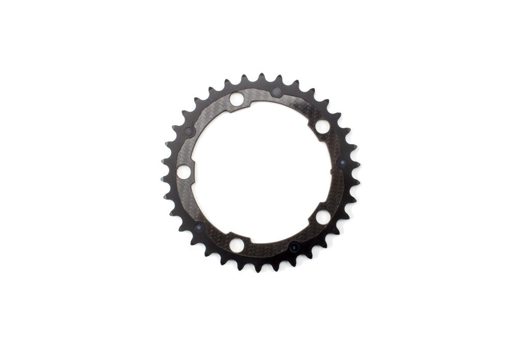 Carbon-Ti X-CarboRing Chainring