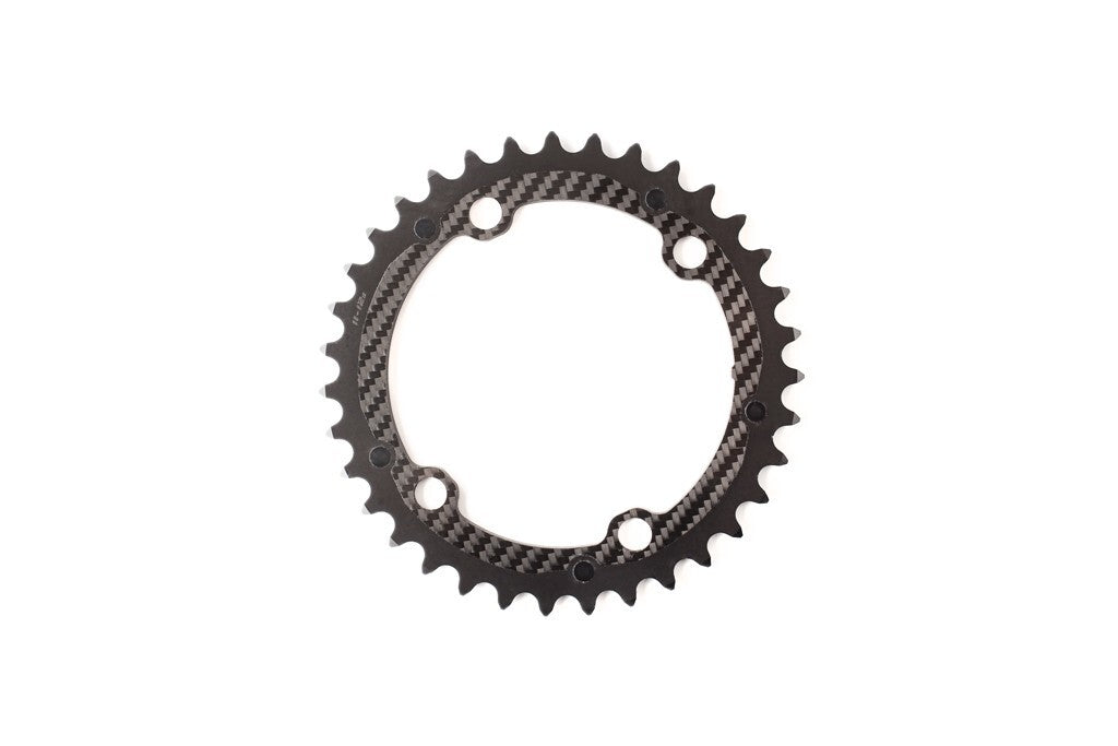 Carbon-Ti X-CarboRing Chainring
