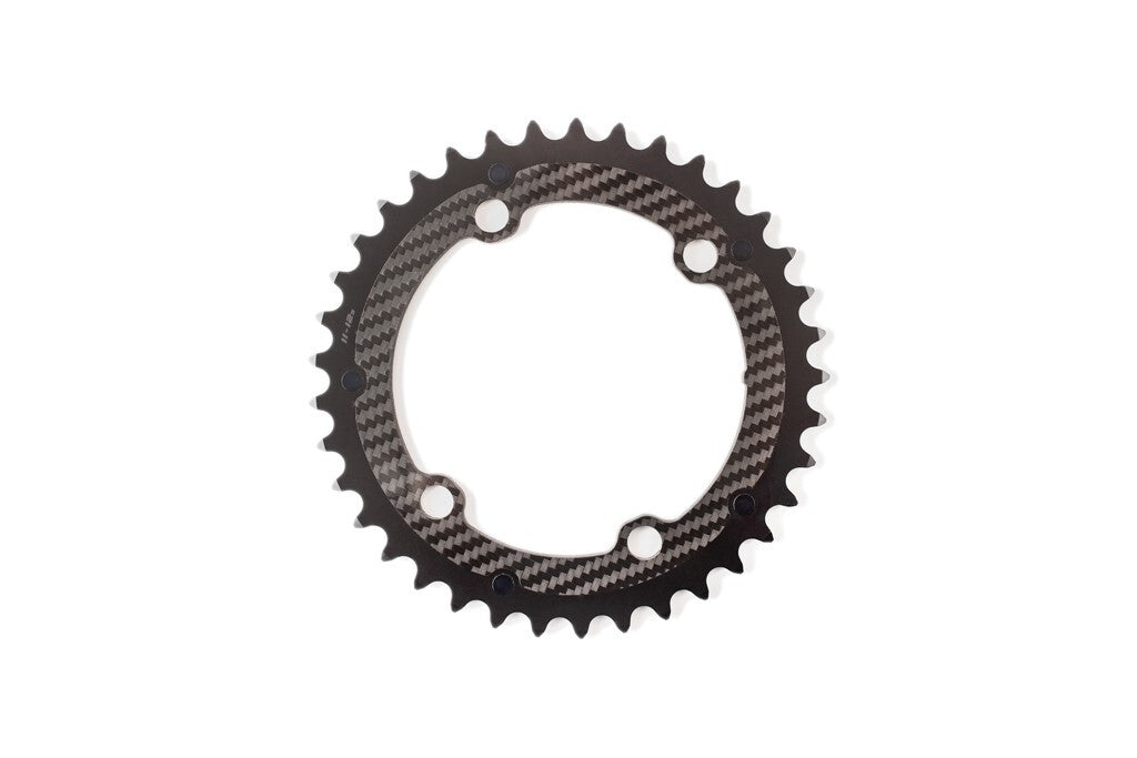 Carbon-Ti X-CarboRing Chainring