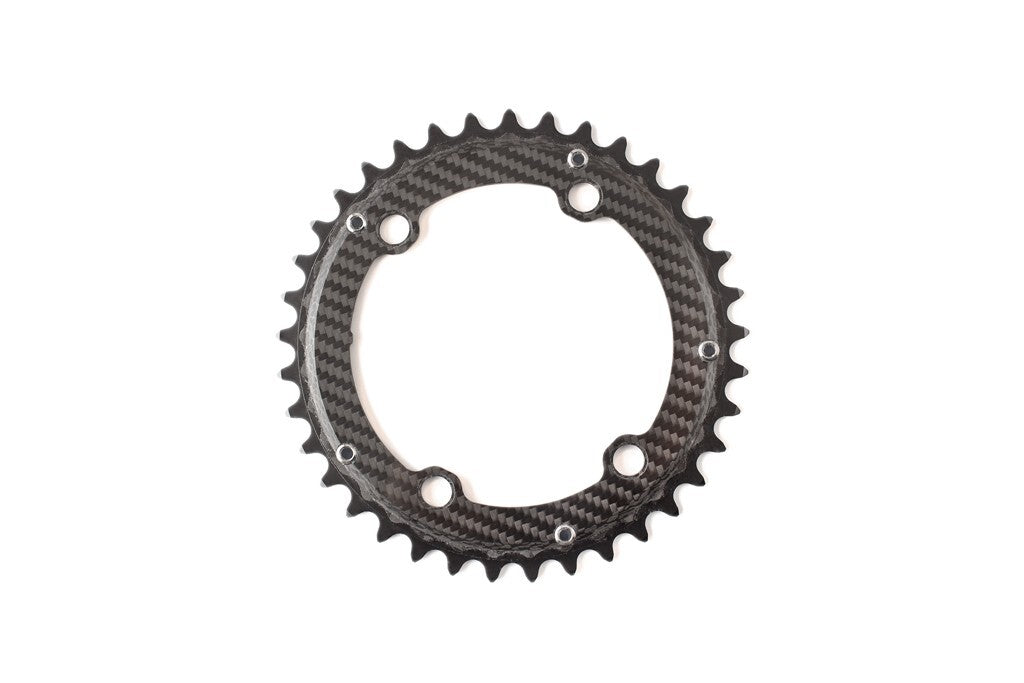 Carbon-Ti X-CarboRing Chainring