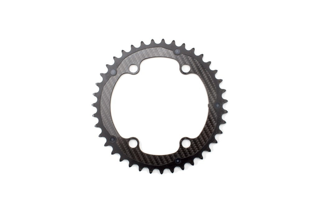 Carbon-Ti X-CarboRing Chainring