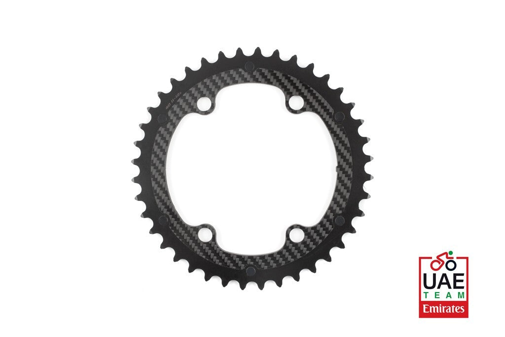 Carbon-Ti X-CarboRing Chainring
