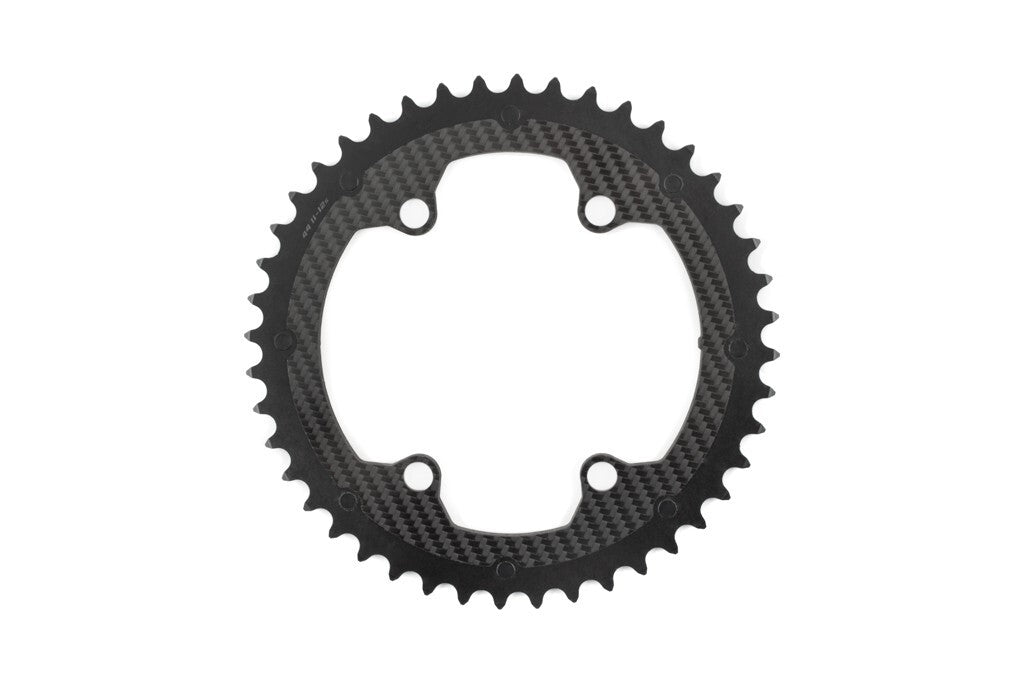 Carbon-Ti X-CarboRing Chainring