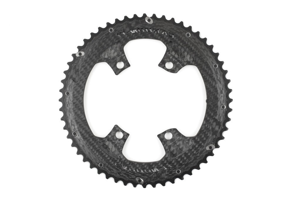 Carbon-Ti X-CarboRing EVO 56T DA9200 Outer Chainring