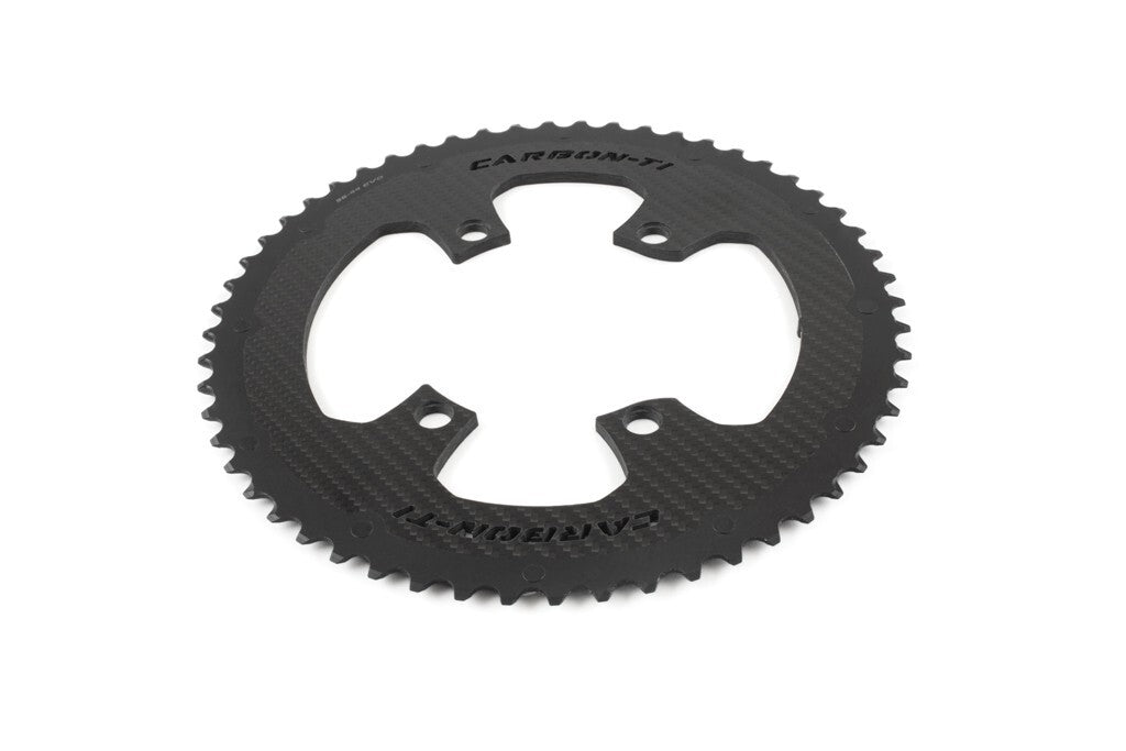 Carbon-Ti X-CarboRing EVO 56T DA9200 Outer Chainring