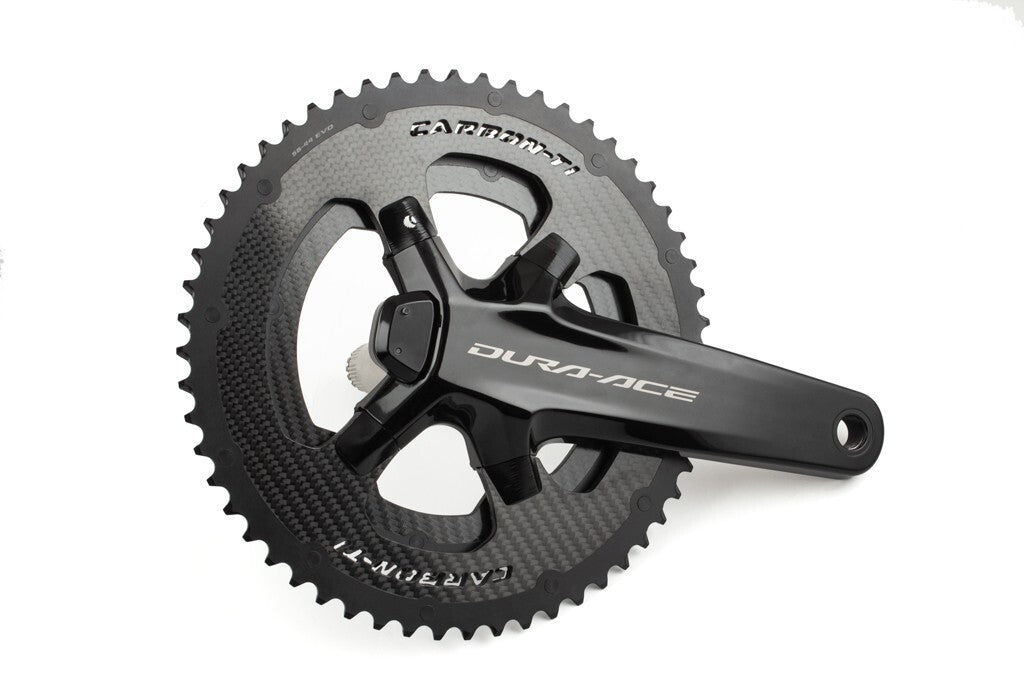 Carbon-Ti X-CarboRing EVO 56T DA9200 Outer Chainring