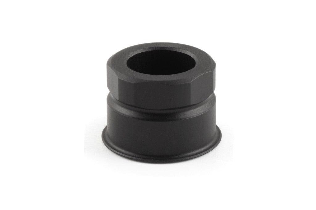 Carbon-Ti X-12 Axle End