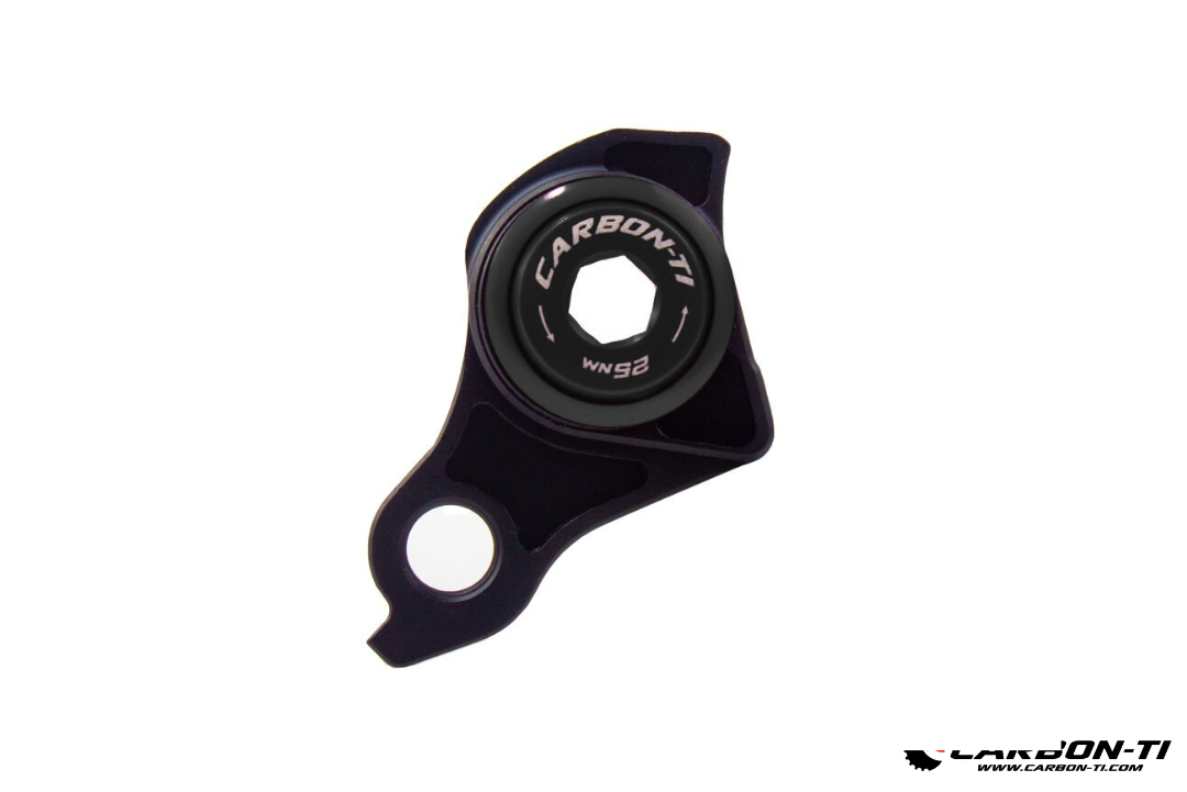 Carbon-Ti X-Hanger UDH